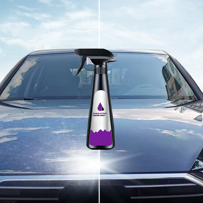 Quick Auto Coating Agent Spray