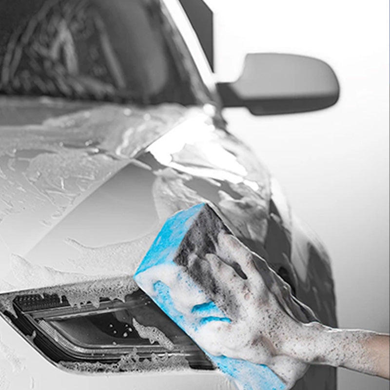 Fast-Acting All-Purpose Foam Cleaner