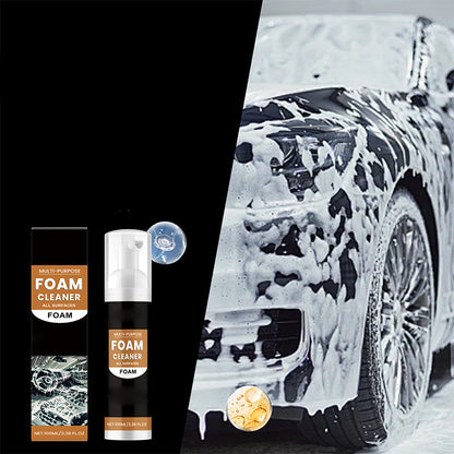Fast-Acting All-Purpose Foam Cleaner