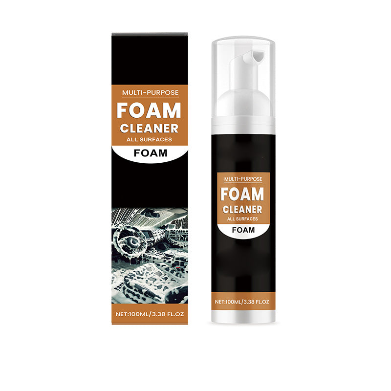 Fast-Acting All-Purpose Foam Cleaner