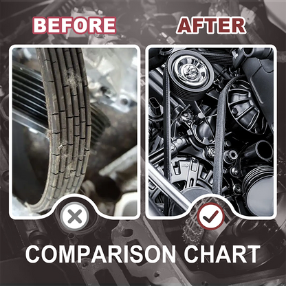 Multi-Purpose Car Belt Lubricant & Noise Reducing Spray