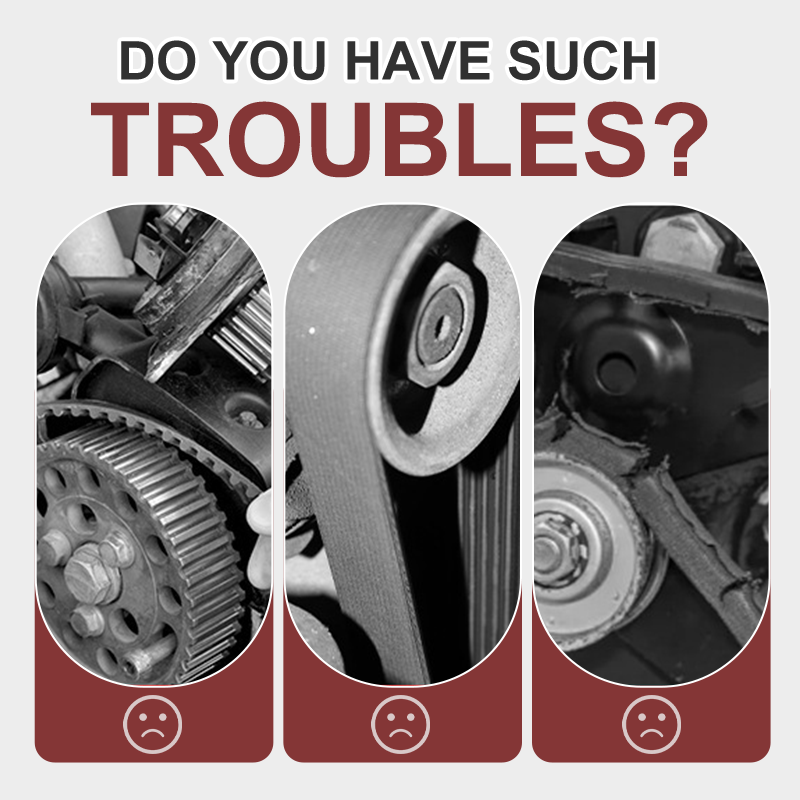 Multi-Purpose Car Belt Lubricant & Noise Reducing Spray