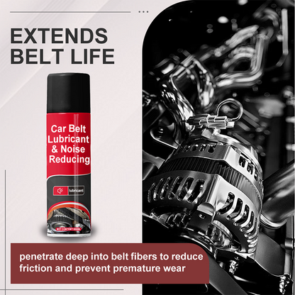 Multi-Purpose Car Belt Lubricant & Noise Reducing Spray