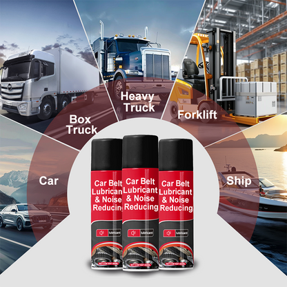 Multi-Purpose Car Belt Lubricant & Noise Reducing Spray