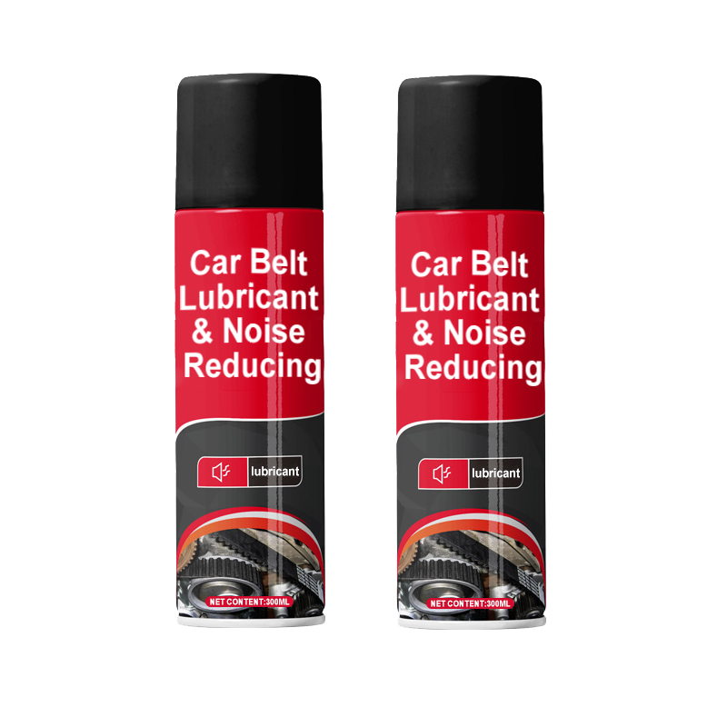 Multi-Purpose Car Belt Lubricant & Noise Reducing Spray