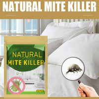 ⏳ LAST DAY SALE ONLY £9.99!! 🌿🛡️ The UK's #1 Natural Mite Control Sachet – Vetted by Allergy UK • 100% Chemical-Free • Safe for Babies, Pets & Asthma Sufferers 🛏️✨