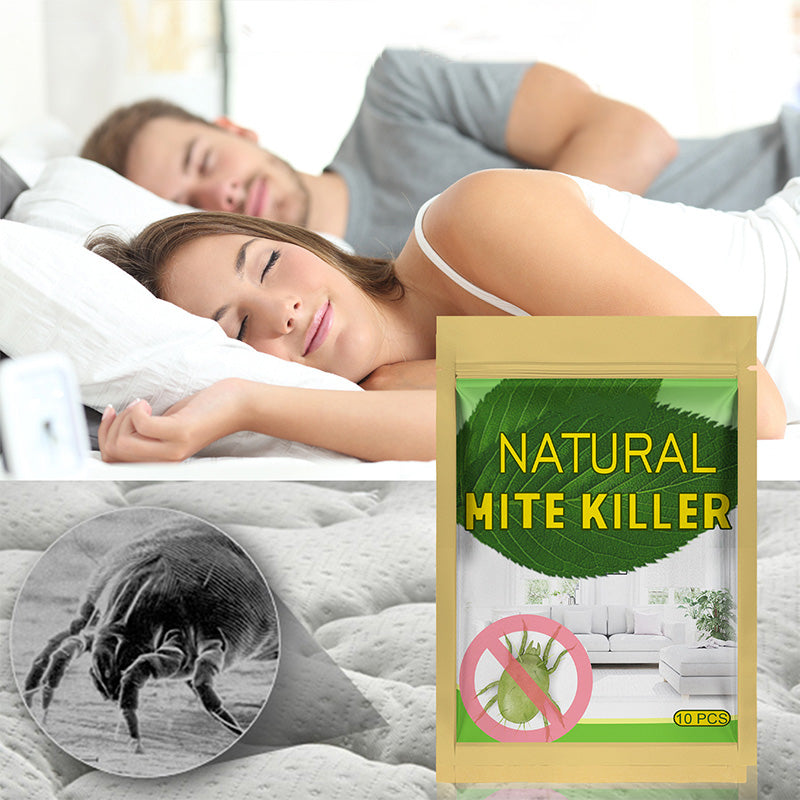⏳ LAST DAY SALE ONLY £9.99!! 🌿🛡️ The UK's #1 Natural Mite Control Sachet – Vetted by Allergy UK • 100% Chemical-Free • Safe for Babies, Pets & Asthma Sufferers 🛏️✨