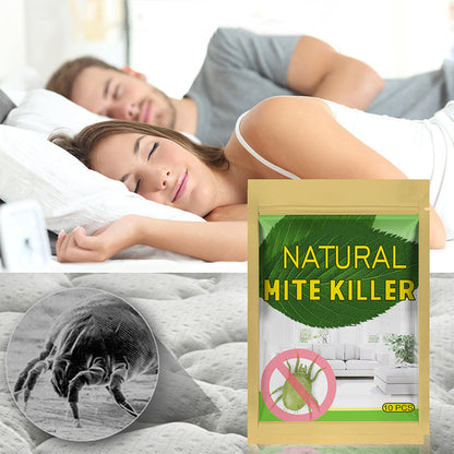 ⏳ LAST DAY SALE ONLY £9.99!! 🌿🛡️ The UK's #1 Natural Mite Control Sachet – Vetted by Allergy UK • 100% Chemical-Free • Safe for Babies, Pets & Asthma Sufferers 🛏️✨