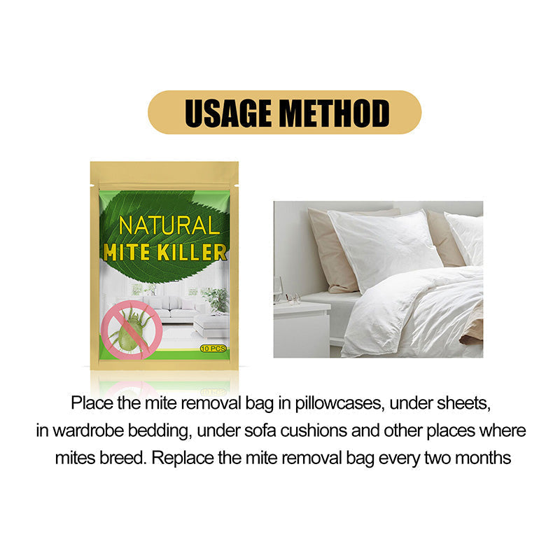 ⏳ LAST DAY SALE ONLY £9.99!! 🌿🛡️ The UK's #1 Natural Mite Control Sachet – Vetted by Allergy UK • 100% Chemical-Free • Safe for Babies, Pets & Asthma Sufferers 🛏️✨