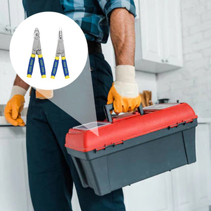 Multi-Functional Adjustable Wire Stripper Pliers