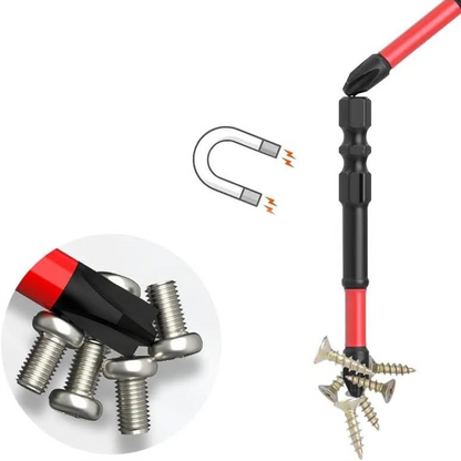 Phillips Slotted Screwdriver Bits for Electricians