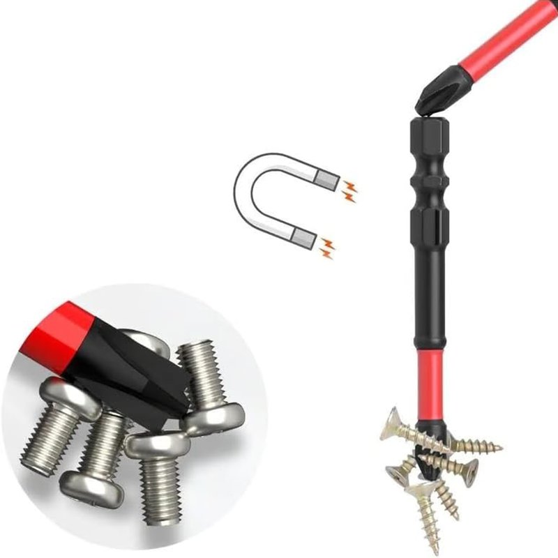 Phillips Slotted Screwdriver Bits for Electricians
