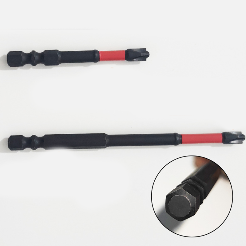 Phillips Slotted Screwdriver Bits for Electricians