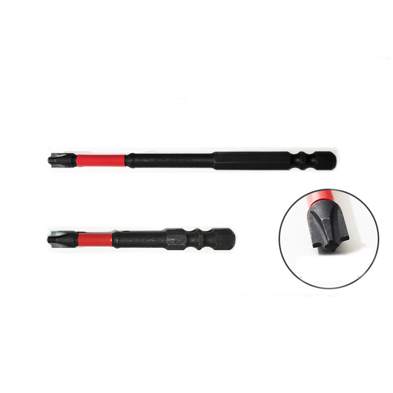 Phillips Slotted Screwdriver Bits for Electricians