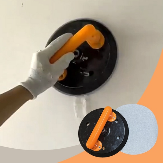 Grip Dust - Free Sanding Disc
