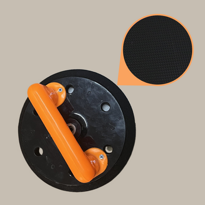 Grip Dust - Free Sanding Disc