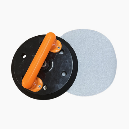 Grip Dust - Free Sanding Disc