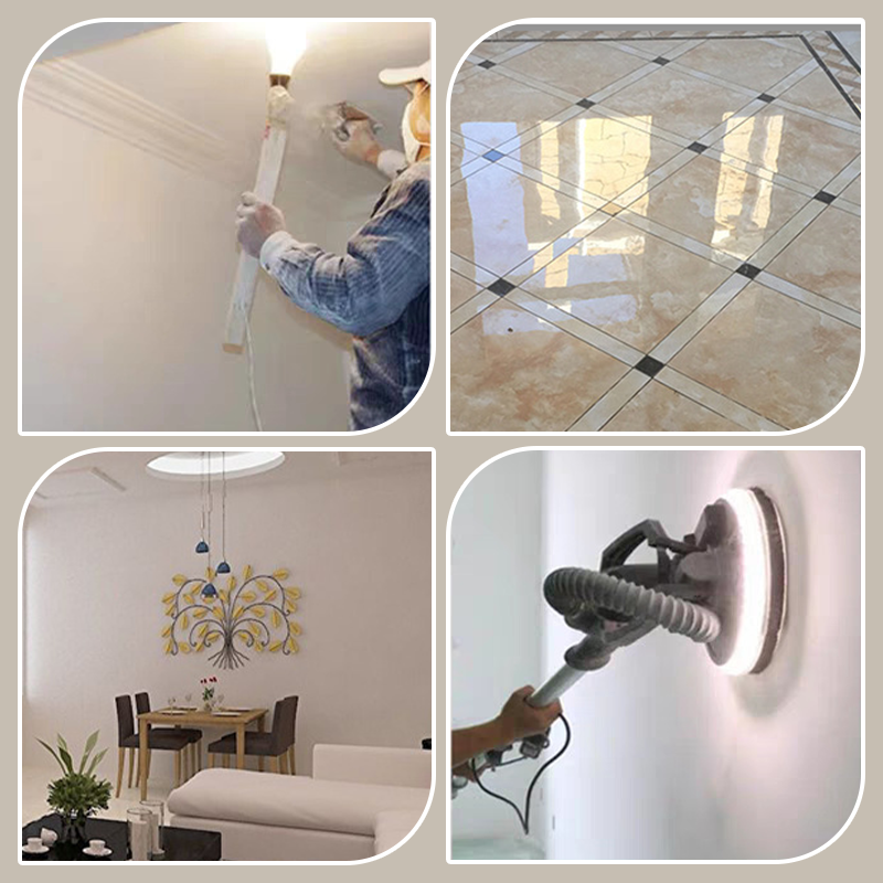 Grip Dust - Free Sanding Disc