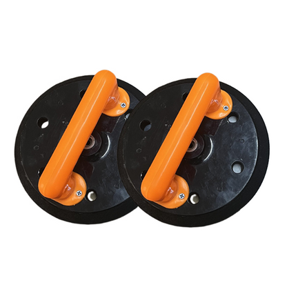 Grip Dust - Free Sanding Disc
