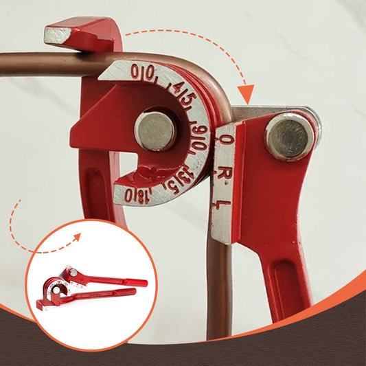 Manual 3-in-1 180 Degree Tube Bender