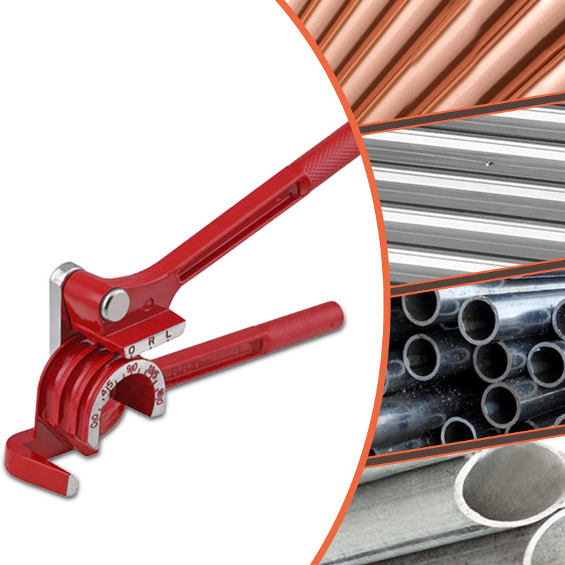 Manual 3-in-1 180 Degree Tube Bender