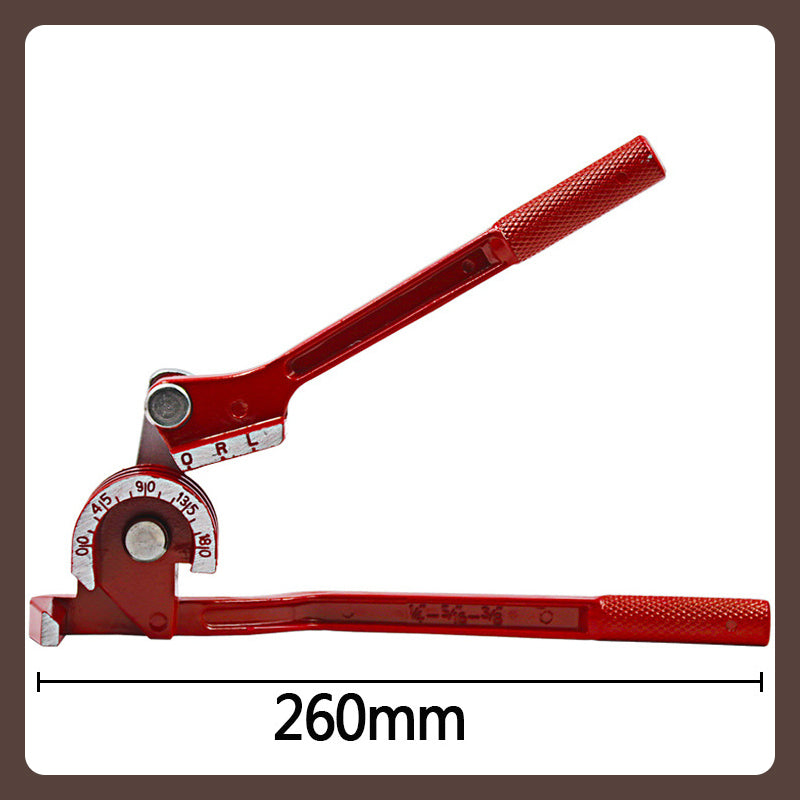 Manual 3-in-1 180 Degree Tube Bender