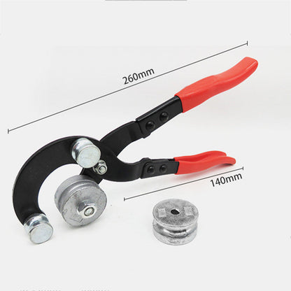 Manual 3-in-1 180 Degree Tube Bender