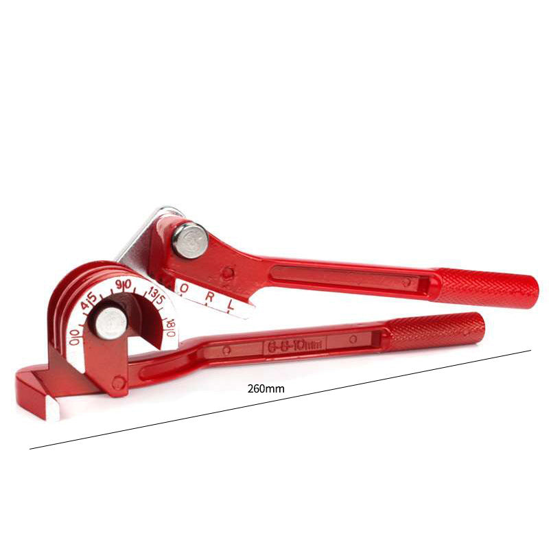 Manual 3-in-1 180 Degree Tube Bender