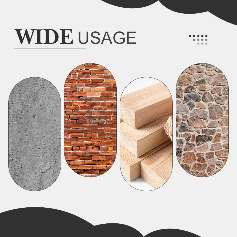 Premium 4-Flute Drill Bit