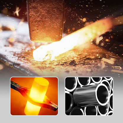 Premium 4-Flute Drill Bit