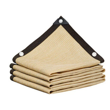 💥49% OFF🌿UV-Blocking HDPE Shade Net with Grommets✨