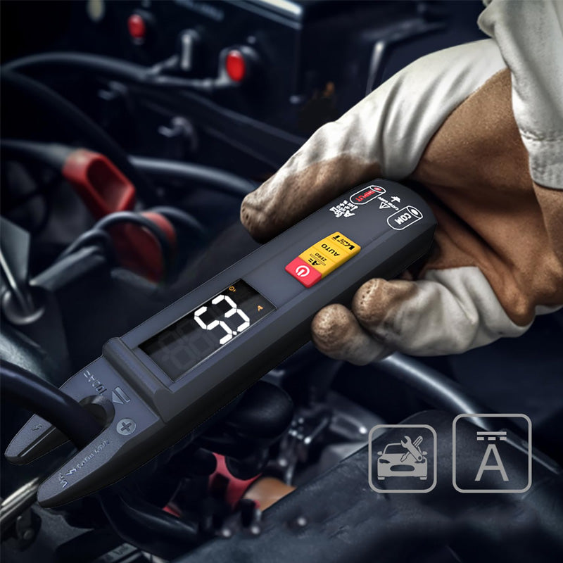 Precision Smart Clamp Multimeter