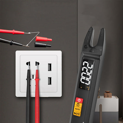 Precision Smart Clamp Multimeter