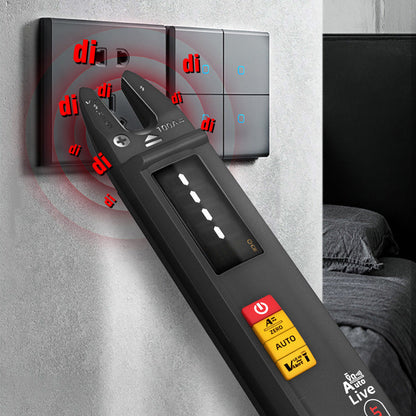 Precision Smart Clamp Multimeter