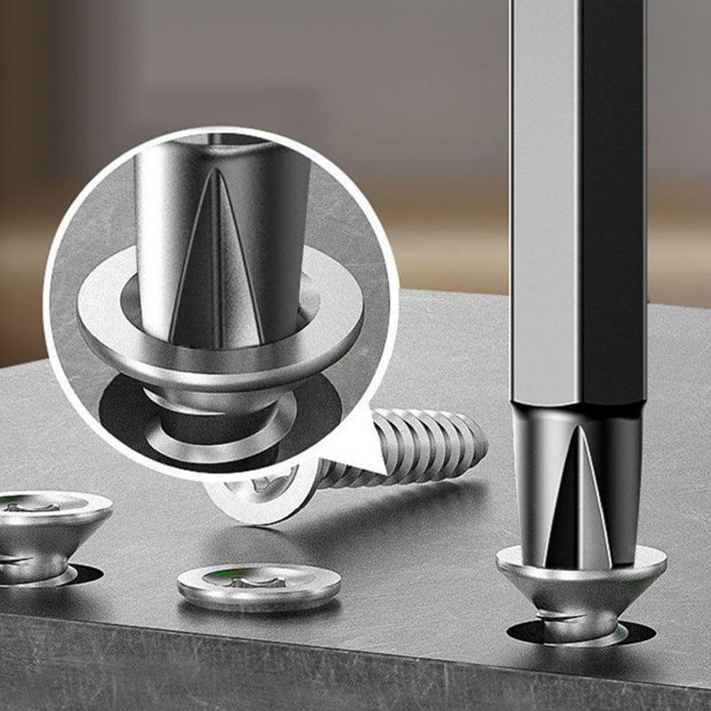 Multifunction Rechargeable Electric Screwdriver Set