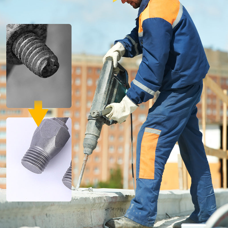 15 Styles Power Tool Adapter Connector Rods