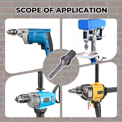 15 Styles Power Tool Adapter Connector Rods