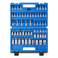 CR-V Steel Sockets Set