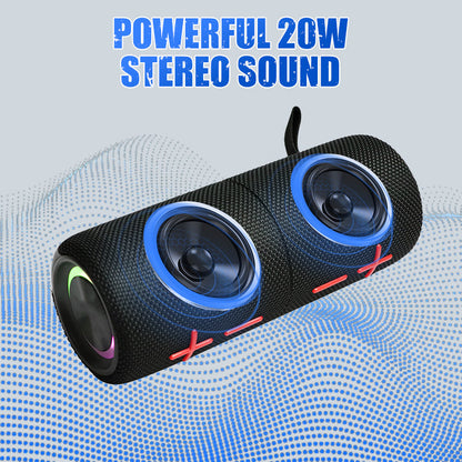 🎁 Hot Sale 49% OFF 🔥 2 in 1 Magnetic Dual Splittable Bluetooth Speaker