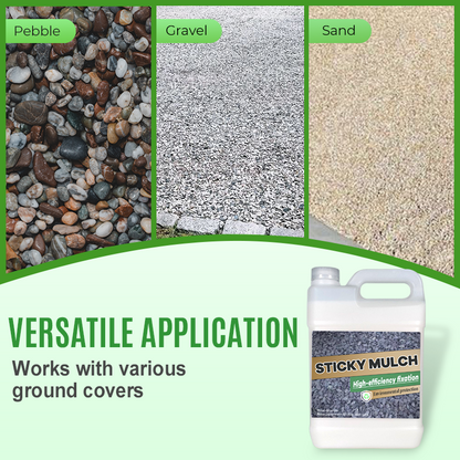 ⏳Time-limited Special Sale 47% OFF⏰Quick-Drying Sticky Landscape Adhesive- Strong hold & easy application 🎨