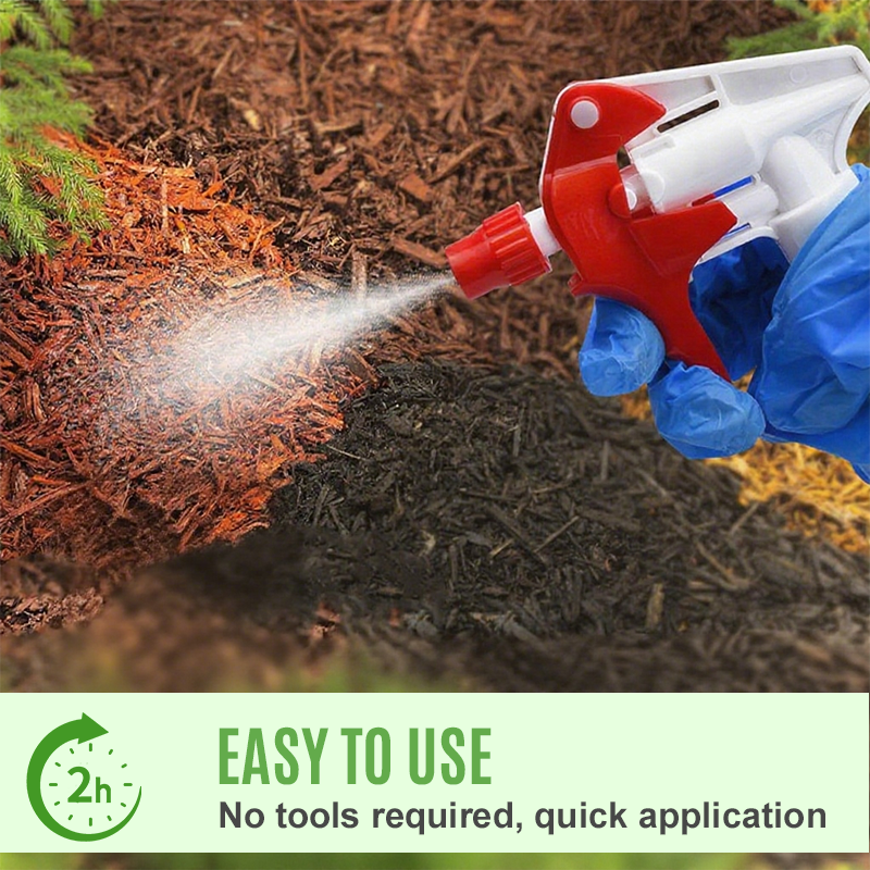 ⏳Time-limited Special Sale 47% OFF⏰Quick-Drying Sticky Landscape Adhesive- Strong hold & easy application 🎨