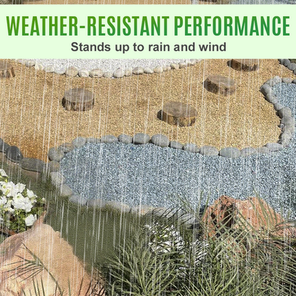 ⏳Time-limited Special Sale 47% OFF⏰Quick-Drying Sticky Landscape Adhesive- Strong hold & easy application 🎨