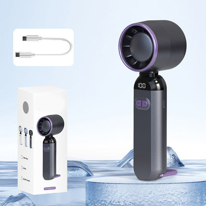 ⏰Limited-time offer🔥🔥Portable Handheld Turbo Fan💨
