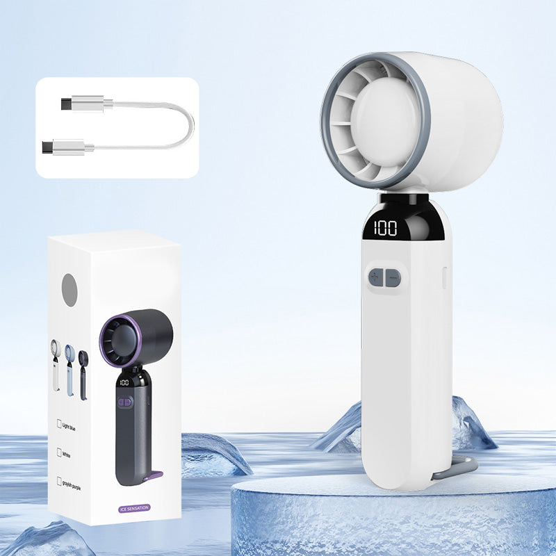 ⏰Limited-time offer🔥🔥Portable Handheld Turbo Fan💨