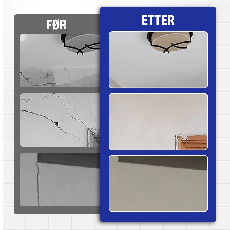 ⏳Time-limited 49% OFF⏰Elastic Crack Resistant Wall Repair Paste