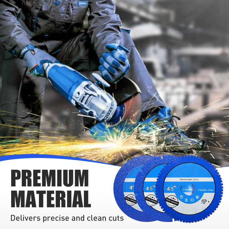 Indestructible Cutting Disc for Angle Grinder