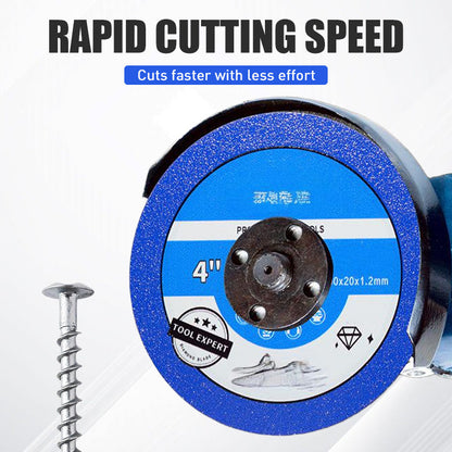 Indestructible Cutting Disc for Angle Grinder