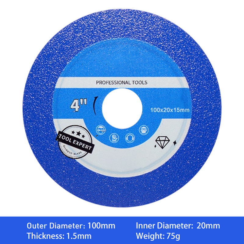 Indestructible Cutting Disc for Angle Grinder