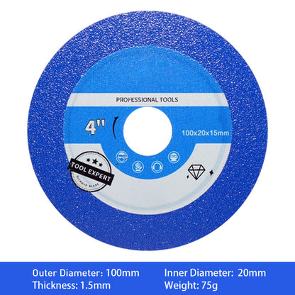 Indestructible Cutting Disc for Angle Grinder