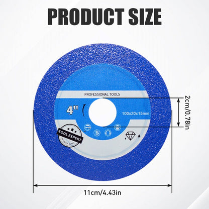 Indestructible Cutting Disc for Angle Grinder